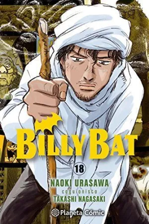Billy Bat Nº 18/20