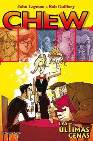Chew Nº 11/12