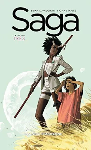 Saga Nº 03