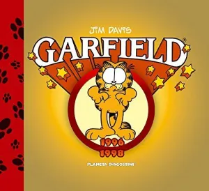 GARFIELD 1996-1998 Nº 10