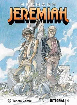 JEREMIAH Nº 04