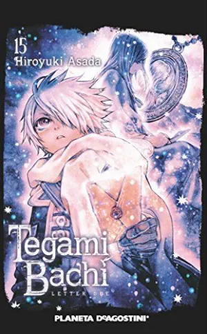 TEGAMIBACHI Nº 15/20