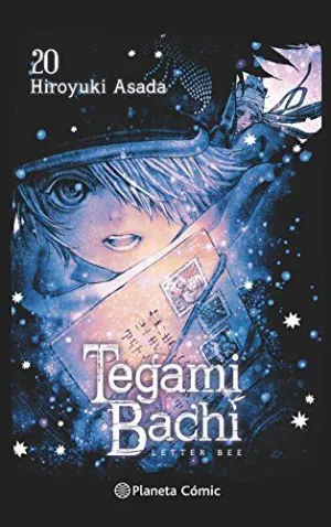 TEGAMIBACHI Nº 20/20