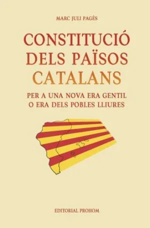CONSTITUCIO DELS PAISOS CATALANS