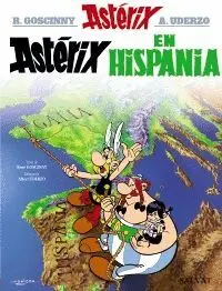 ASTÉRIX EN HISPANIA ASTÉRIX EN HISPANIA