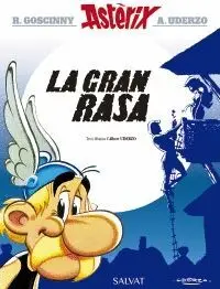 ASTÈRIX: LA GRAN RASA