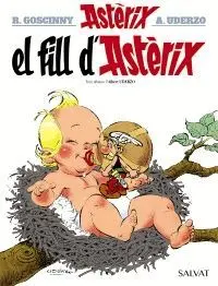 EL FILL D´ASTÈRIX