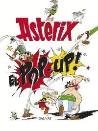 ASTÈRIX, EL POP-UP!