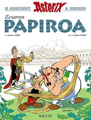 Zesarren Papiroa