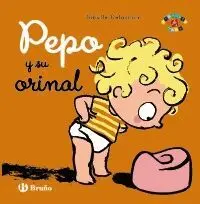 PEPO Y SU ORINAL