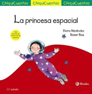LA PRINCESA ESPACIAL