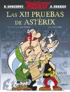 LAS XII PRUEBAS DE ASTÉRIX