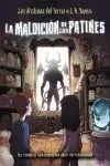 LOS ARCHIVOS DEL TERROR DE J. X. AVERN: LA MALDICIÓN DE LOS PATINES