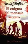 EL ENIGMA DEL MENSAJE SECRETO