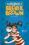 LOS MISTERIOS DE BILLIE B. BROWN: LA CASA ENCANTADA LOS MISTERIOS DE BILLIE B. BROWN: LA CASA ENCANTADA