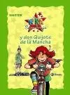 KIKA SUPERBRUJA Y DON QUIJOTE DE LA MANCHA