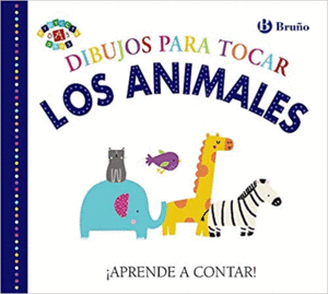 DIBUJOS PARA TOCAR: LOS ANIMALES