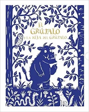 EL GRÚFALO Y LA HIJA DEL GRÚFALO (EDICIÓN DE LUJO)