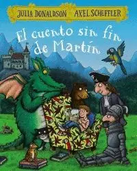 EL CUENTO SIN FIN DE MARTÍN EL CUENTO SIN FIN DE MARTÍN