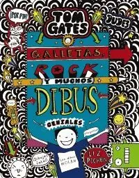 TOM GATES: GALLETAS, ROCK Y MUCHOS DIBUS GENIALES