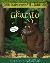 EL GRÚFALO Y LA HIJA DEL GRÚFALO (EDICIÓN RIMADA)