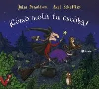¡CÓMO MOLA TU ESCOBA!