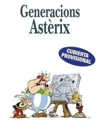 Generacions Astèrix