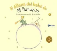 EL ÁLBUM DEL BEBÉ DE EL PRINCIPITO