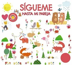 SÍGUEME HASTA MI PAREJA