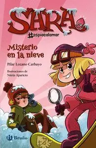 SARA #ESPÍACALAMAR: MISTERIO EN LA NIEVE