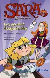 SARA #ESPÍACALAMAR: <BR>