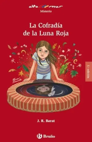LA COFRADÍA DE LA LUNA ROJA LA COFRADÍA DE LA LUNA ROJA
