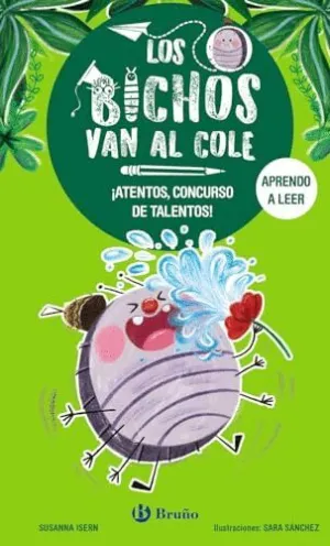 LOS BICHOS VAN AL COLE, 2. ¡ATENTOS, CONCURSO DE TALENTOS!. LOS BICHOS VAN AL COLE, 2. ¡ATENTOS, CONCURSO DE TALENTOS!.