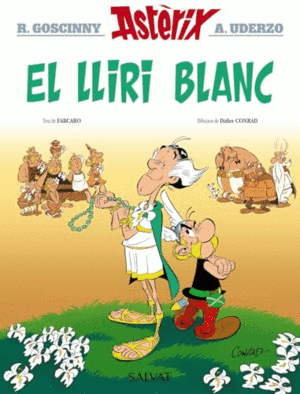 EL LLIRI BLANC.