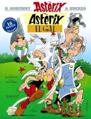 ASTÈRIX EL GAL