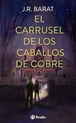 EL CARRUSEL DE LOS CABALLOS DE COBRE EL CARRUSEL DE LOS CABALLOS DE COBRE