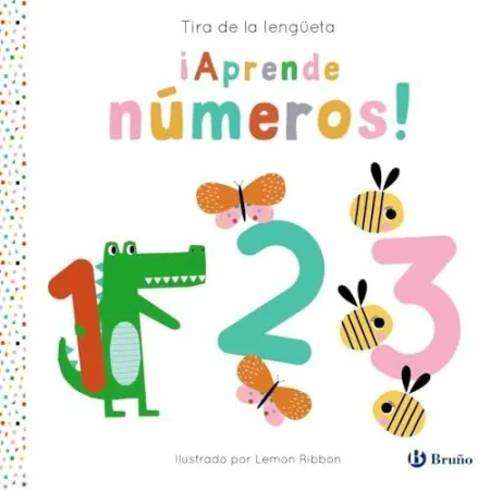 Tira de la Leng?Eta. ?Aprende N?Meros!