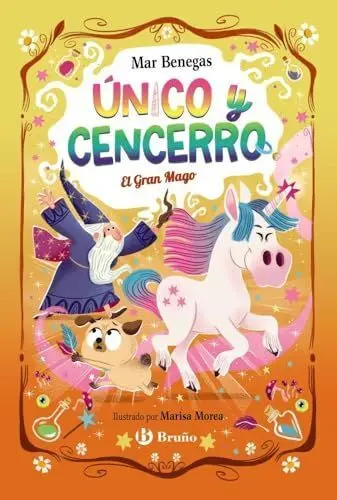 ?Nico y Cencerro, 3. El Gran Mago