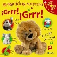 Sonidos Sorpresa - ¡Grrr! ¡Grrr!