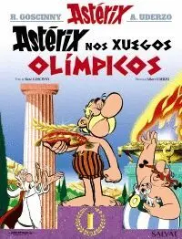 ASTÉRIX NOS XUEGOS OLÍMPICOS ASTÉRIX NOS XUEGOS OLÍMPICOS