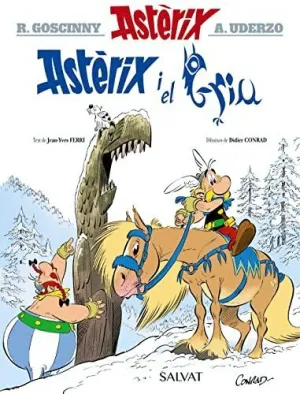 ASTÈRIX I EL GRIU (CATALÀ)