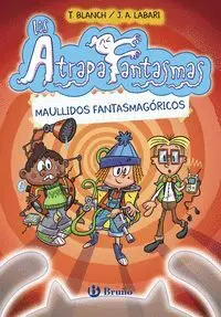 LOS ATRAPAFANTASMAS. MAULLIDOS FANTASMAGÓRICOS