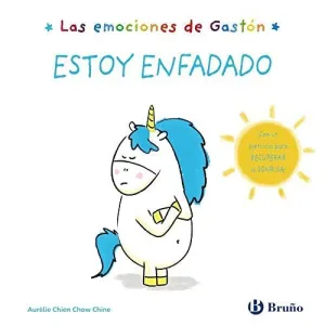 LAS EMOCIONES DE GASTÓN. ESTOY ENFADADO