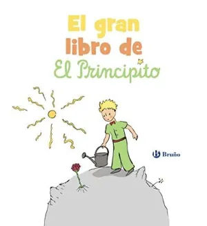 EL GRAN LIBRO DE EL PRINCIPITO.