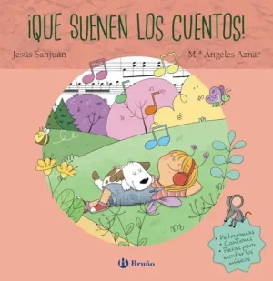 ¡QUE SUENEN LOS CUENTOS! ¡QUE SUENEN LOS CUENTOS!