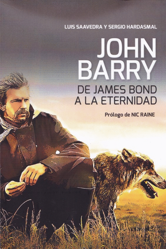 JOHN BARRY: DE JAMES BOND A LA ETERNIDAD