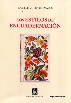 LOS ESTILOS DE ENCUADERNACIÓN LOS ESTILOS DE ENCUADERNACIÓN