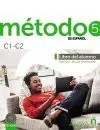 MÉTODO 5 DE ESPAÑOL, C1-C2, LIBRO DEL ALUMNO MÉTODO 5 DE ESPAÑOL, C1-C2, LIBRO DEL ALUMNO