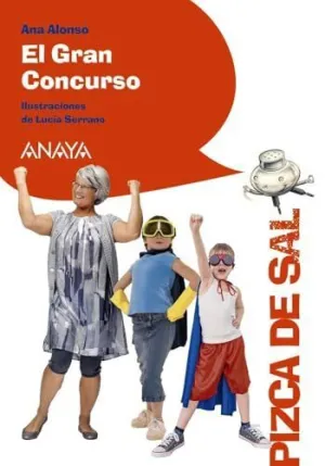 EL GRAN CONCURSO