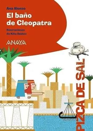 EL BAÑO DE CLEOPATRA